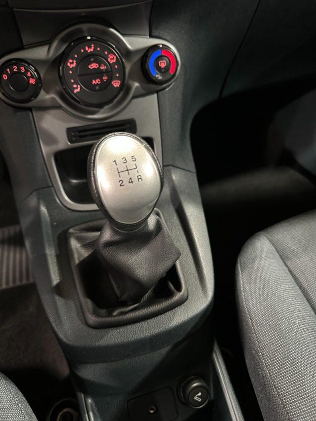 FORD Fiesta 1.2 82CV 5 porte - OK Neopatentati
