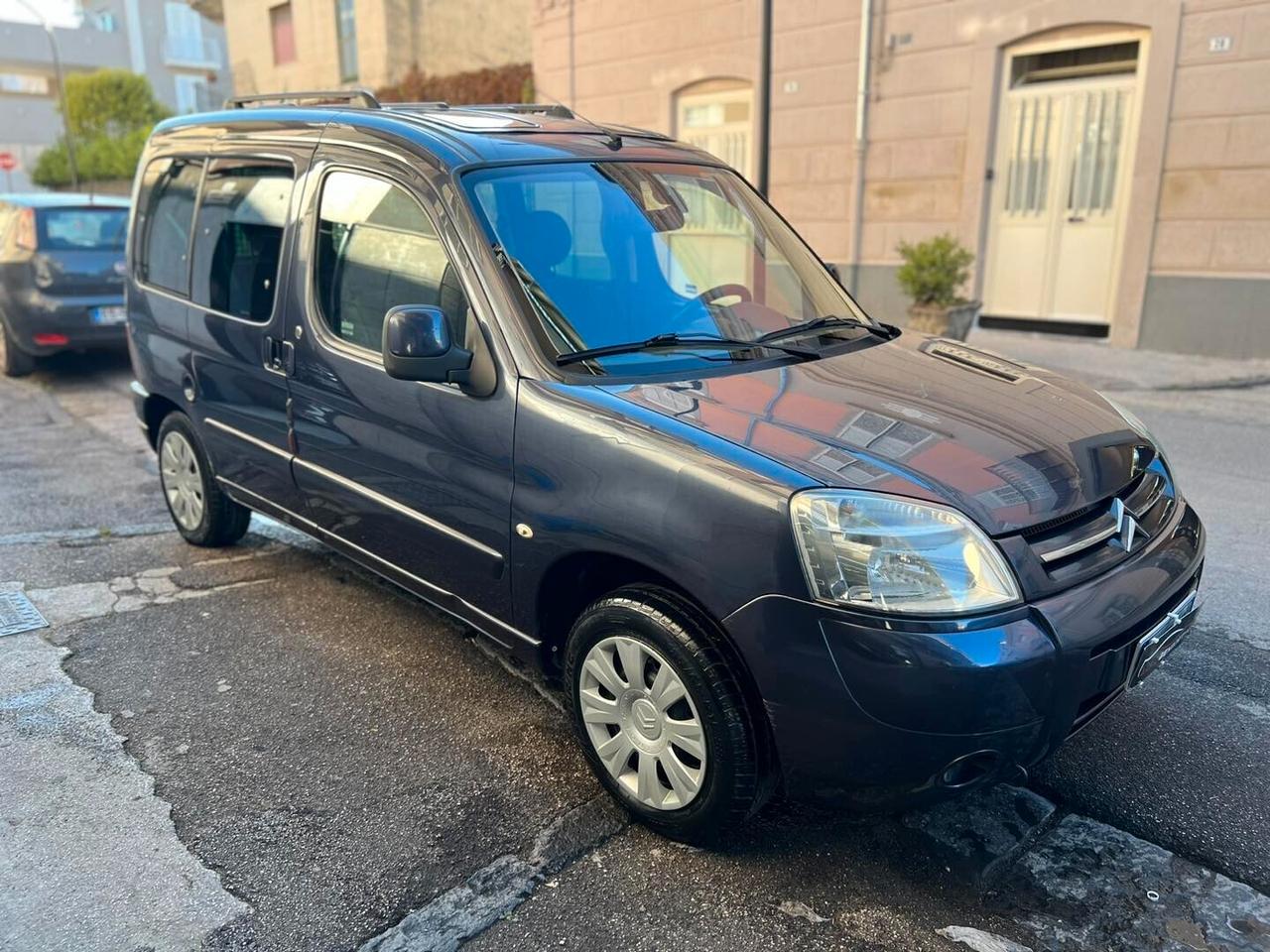 CITROEN BERLINGO 1.6 HDI 90CV IMAGE 2008