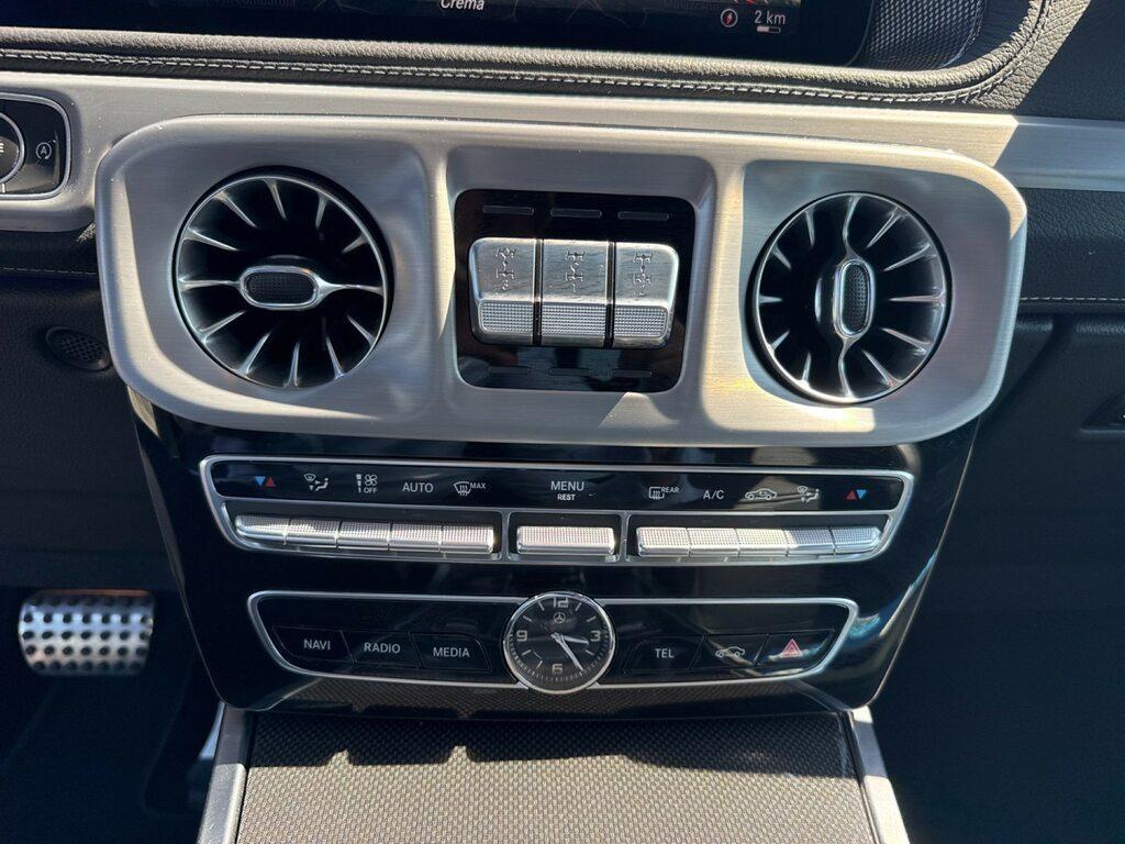 Mercedes Classe G 400 400 D AMG Line 9G-Tronic
