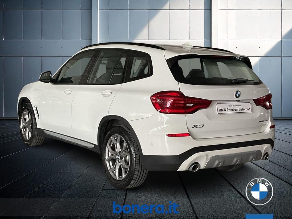 BMW X3 20 d xLine xDrive Steptronic
