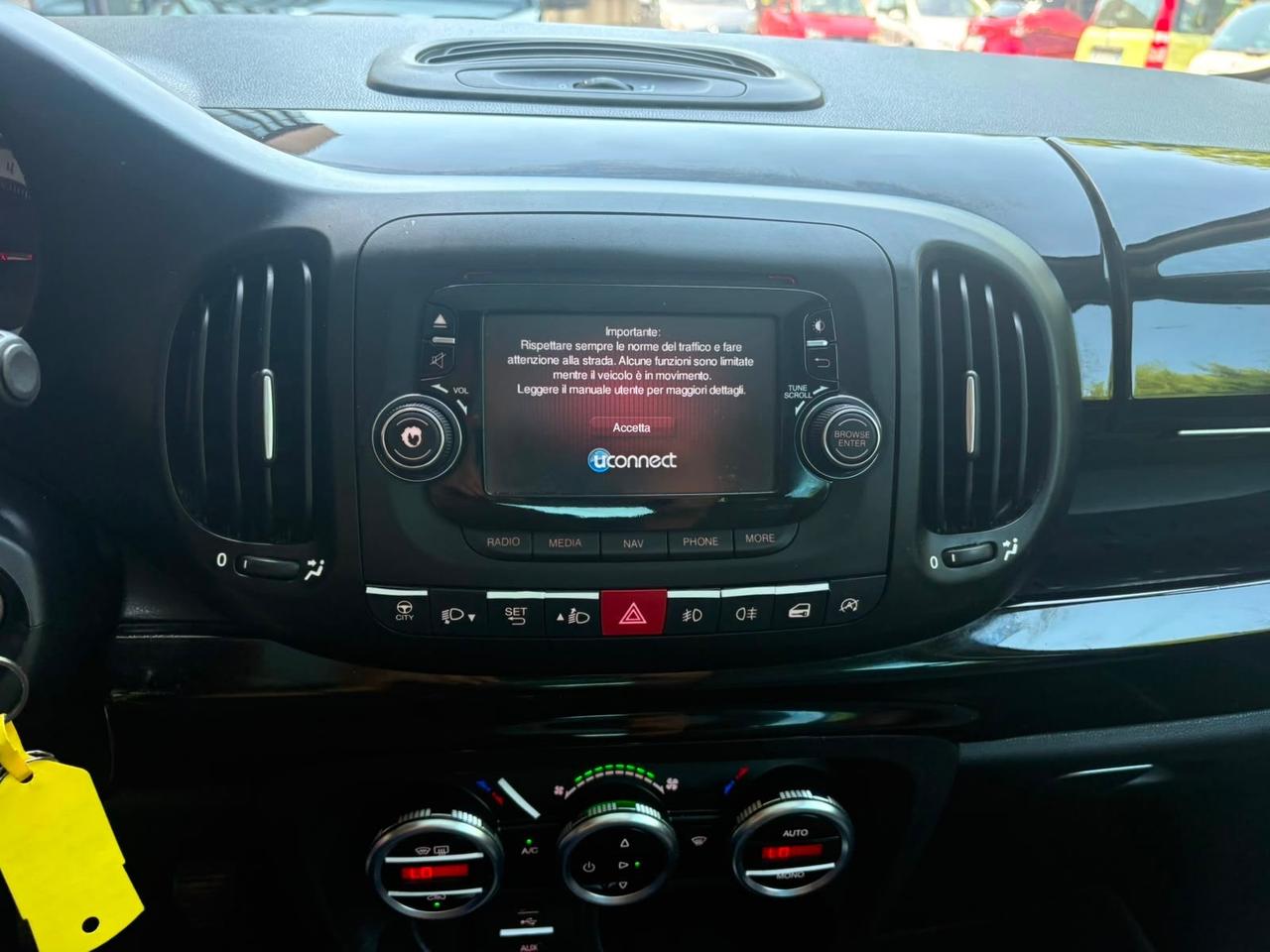 Fiat 500L 0.9 TwinAir 105 CV Trekking 2013 225.000 KM