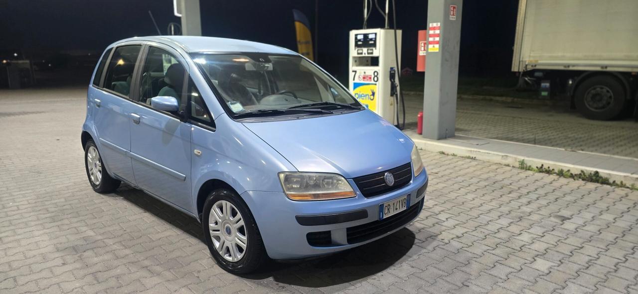 Fiat Idea 1.3 Multijet 16V Active