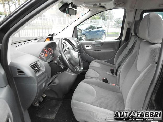 FIAT - Scudo - 2.0 MJT/130 PL Panorama Family 9