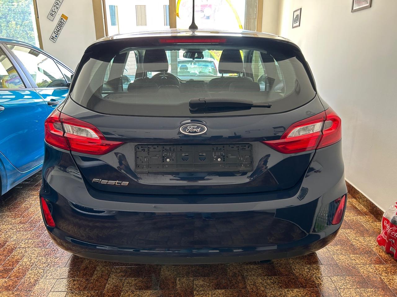 Ford Fiesta 1.5 EcoBlue 3 porte Plus BLUETOOTH 2019!!