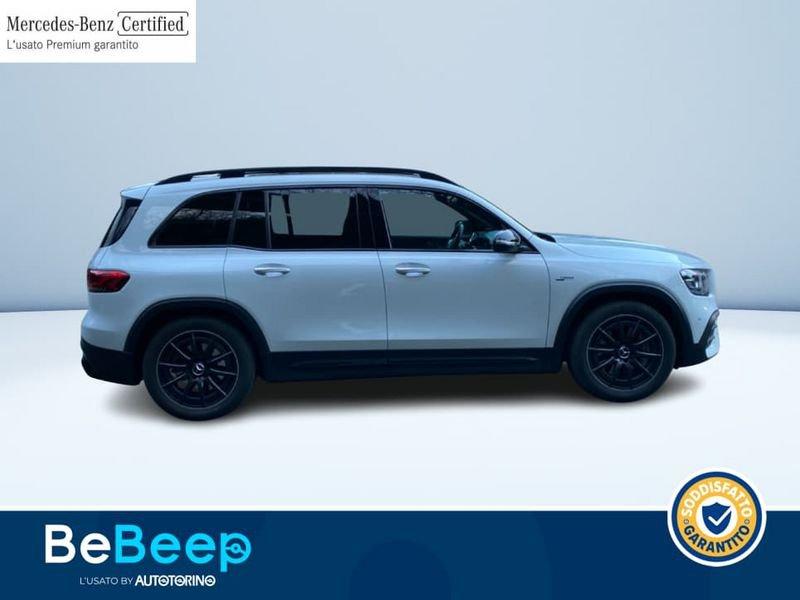 Mercedes-Benz GLB Classe 35 AMG 4MATIC AUTO