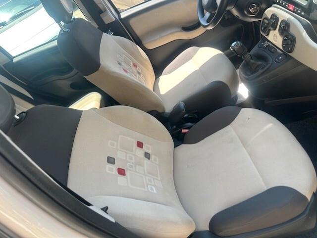 FIAT PANDA 1,2 GPL CASA MADRE!