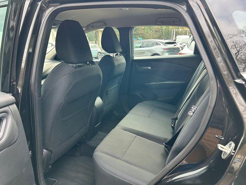 Nissan Qashqai 1.3 mhev Business 2wd 140cv