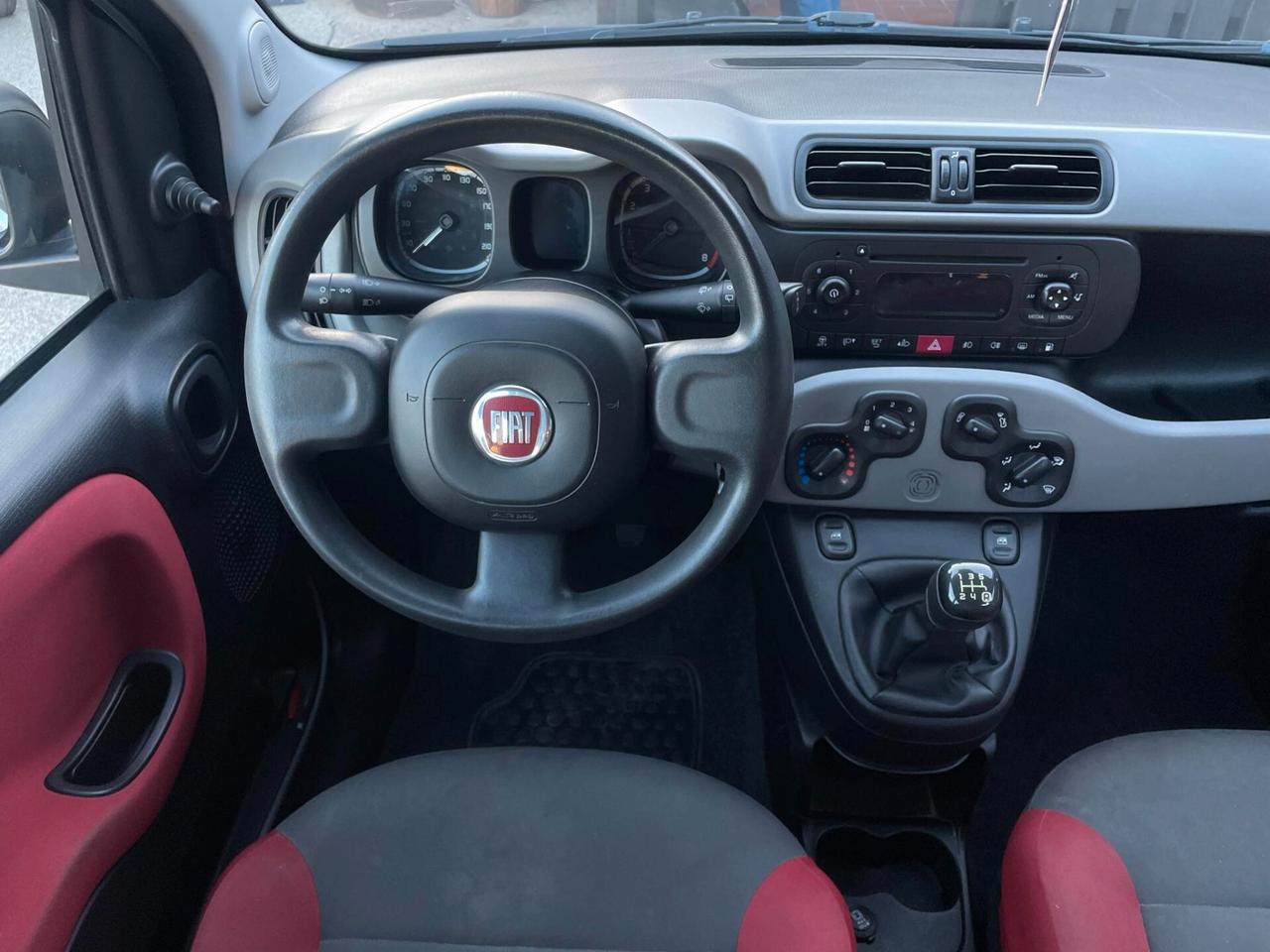 Fiat Panda 0.9 TwinAir Turbo Natural Power Lounge