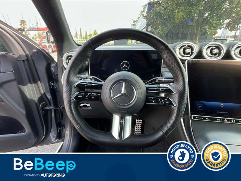 Mercedes-Benz GLC 300 D AMG ADVANCED PLUS 4MATIC AUTO