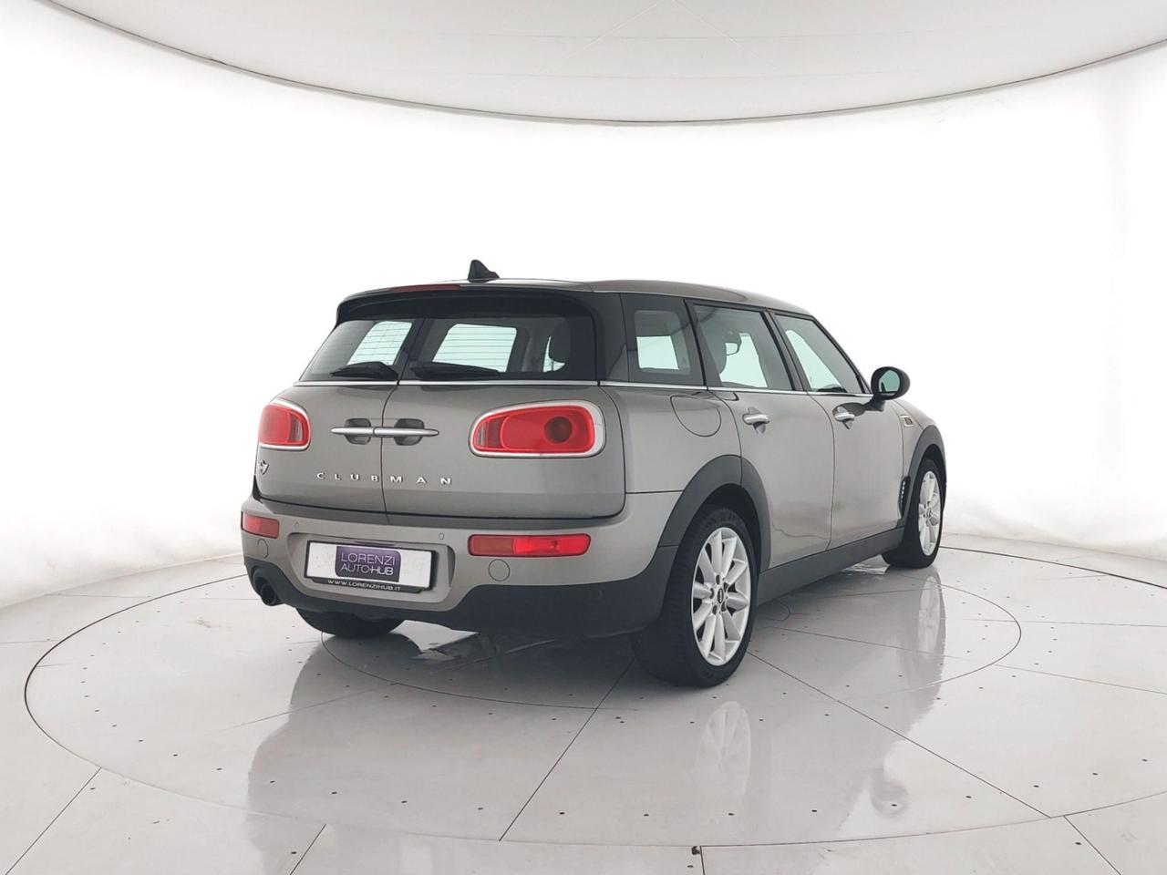 MINI Mini Clubman 1.5 One BLUETOOTH+C17''