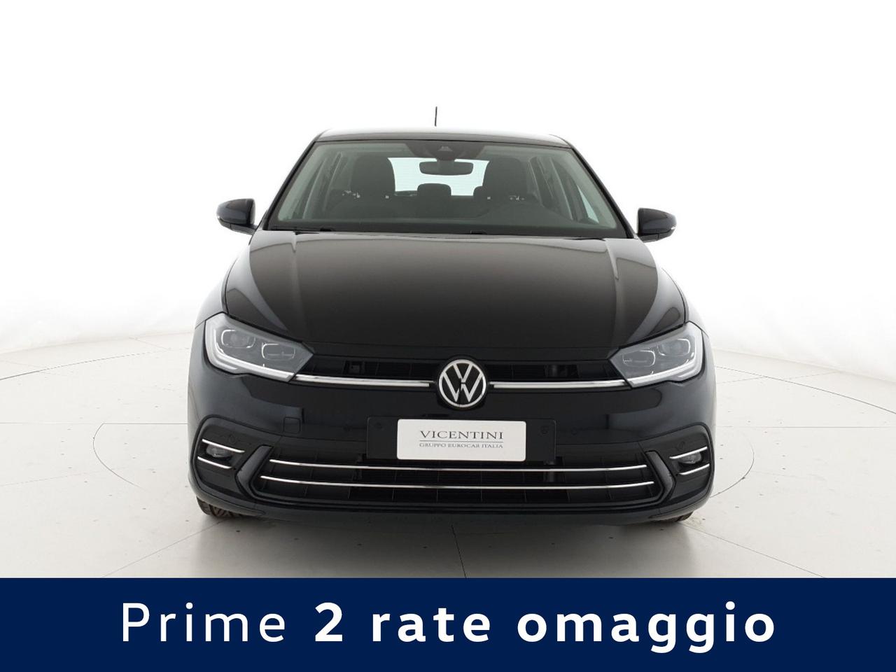 Volkswagen Polo 1.0 tsi style 95cv