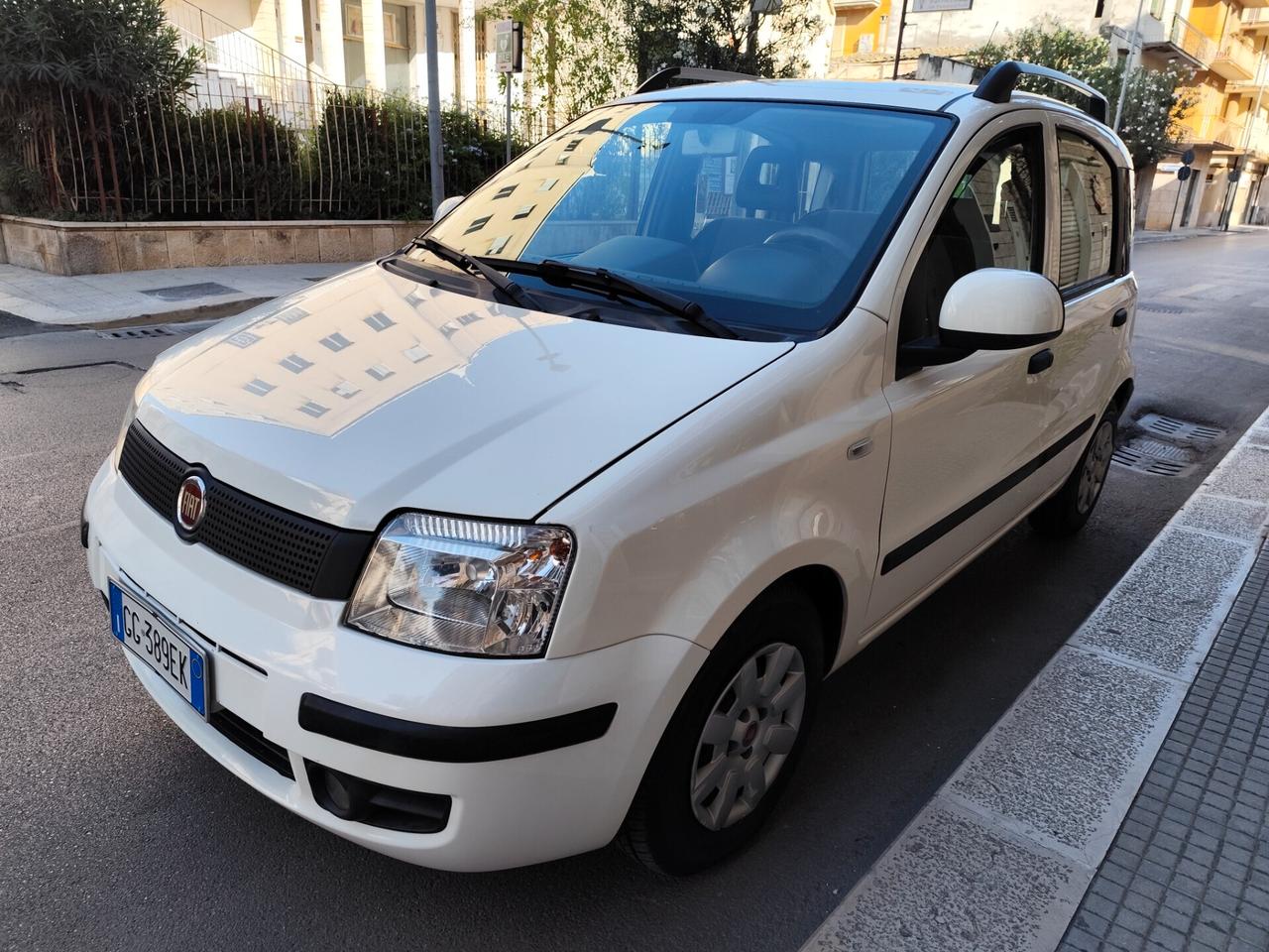 Fiat Panda 1.2 EasyPower GPL 69CV