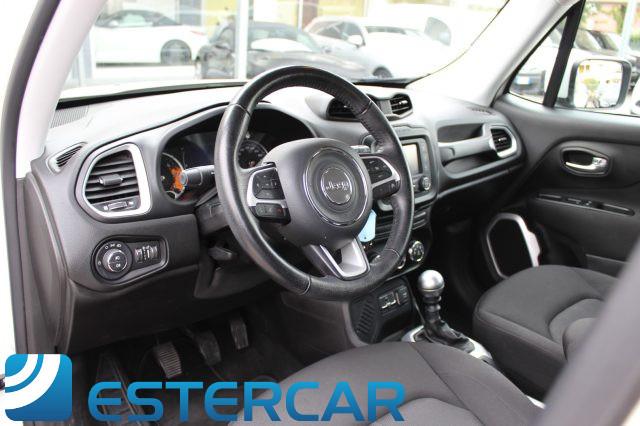 JEEP Renegade 1.6 Mjt 120CV Longitude