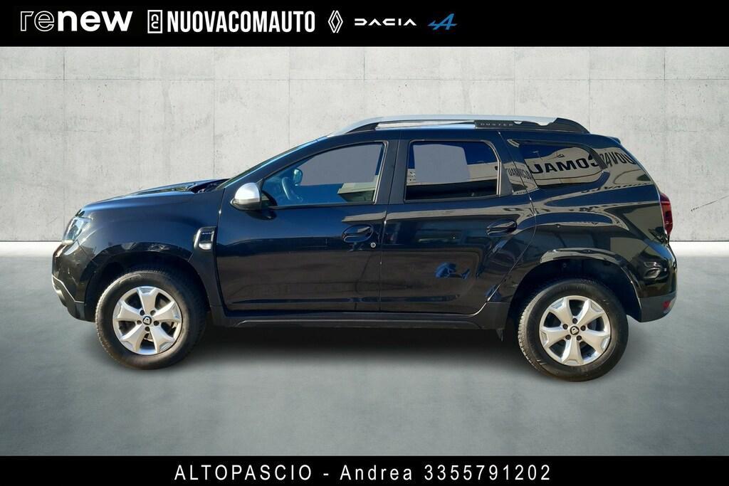 Dacia Duster 1.5 dCi Prestige 4x4