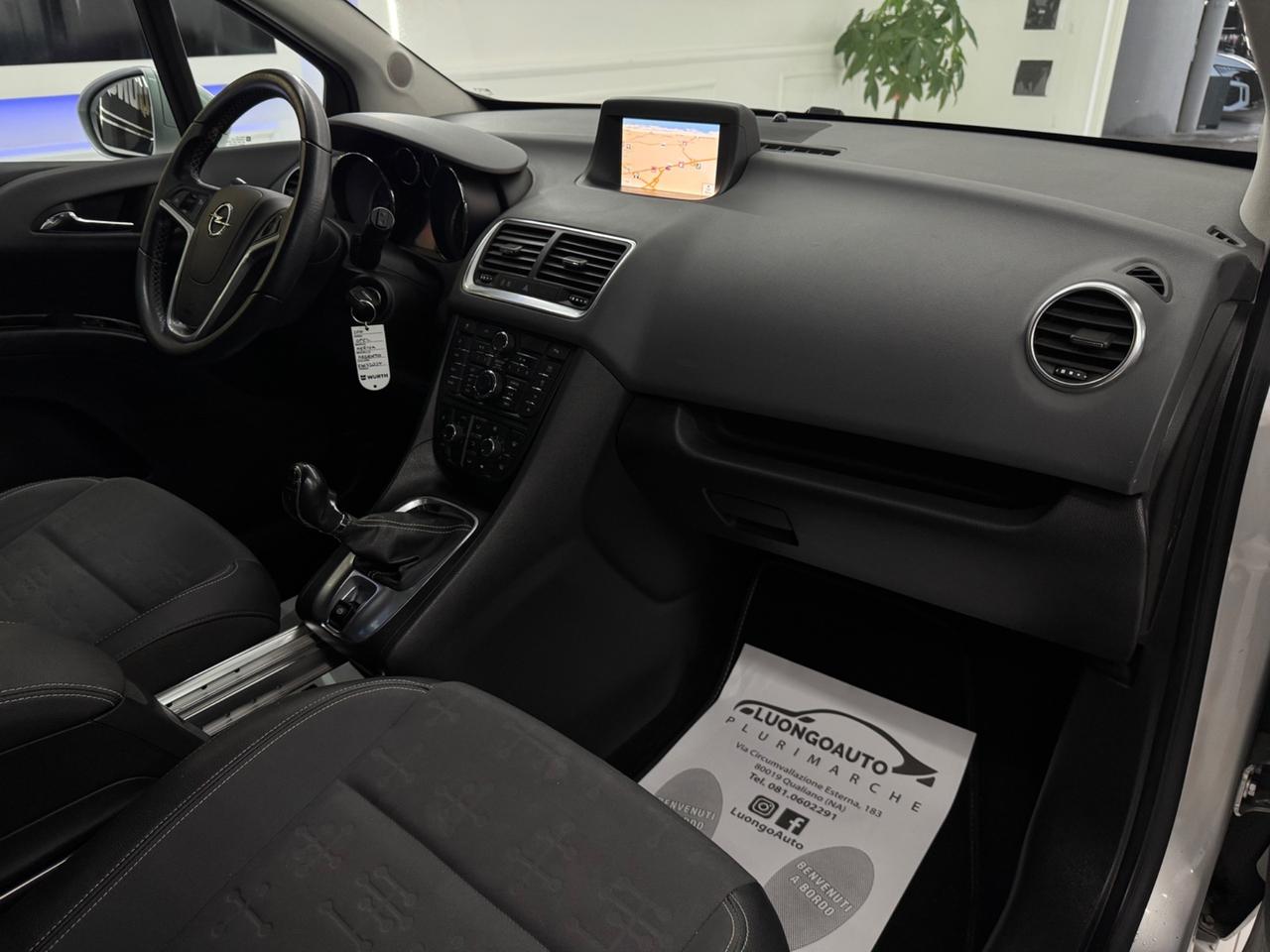 Opel Meriva 1.4 120CV GPL Tech Cosmo