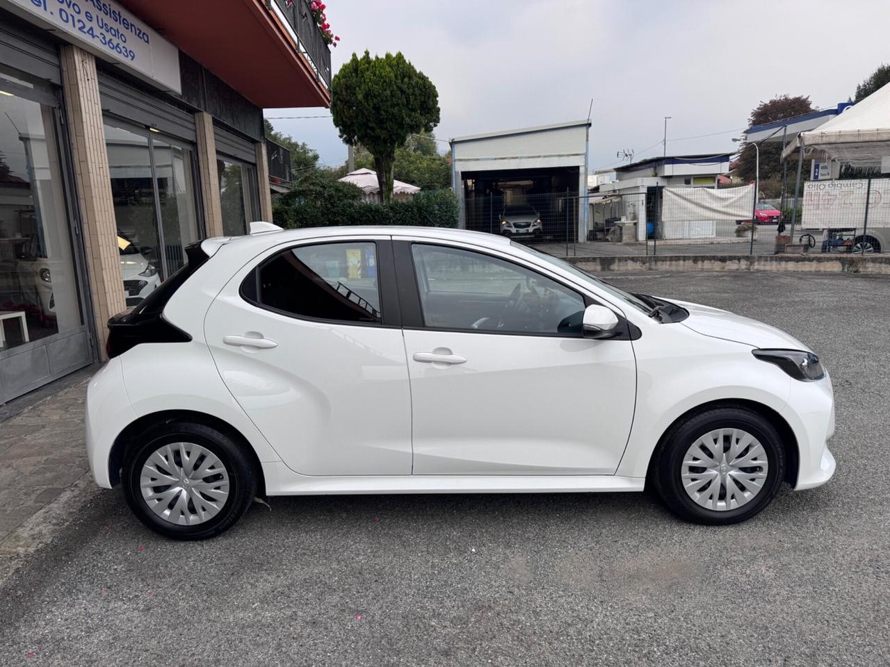 Toyota Yaris 1.0 5 porte Active
