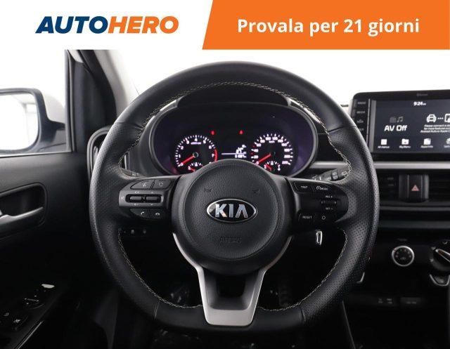 KIA Picanto 1.0 TGDi 12V 5 porte GT Line