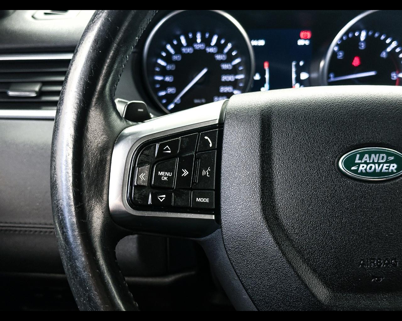 LAND ROVER Discovery Sport - Discovery Sport 2.0 TD4 150 CV HSE