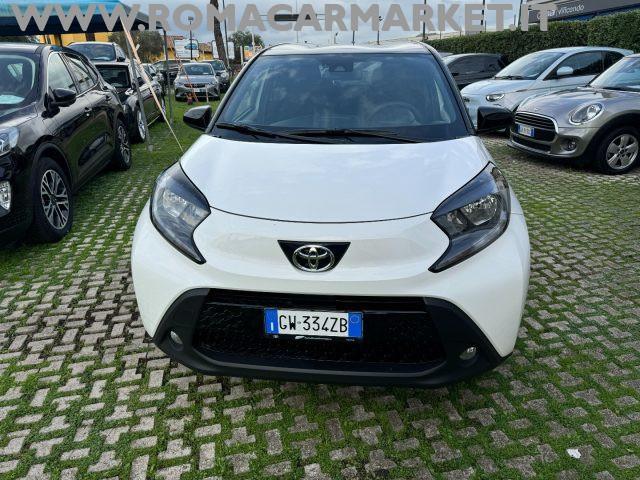 TOYOTA Aygo X 1.0 VVT-i 72 CV 5 porte Trend S-CVT MY 24 NO VINCO