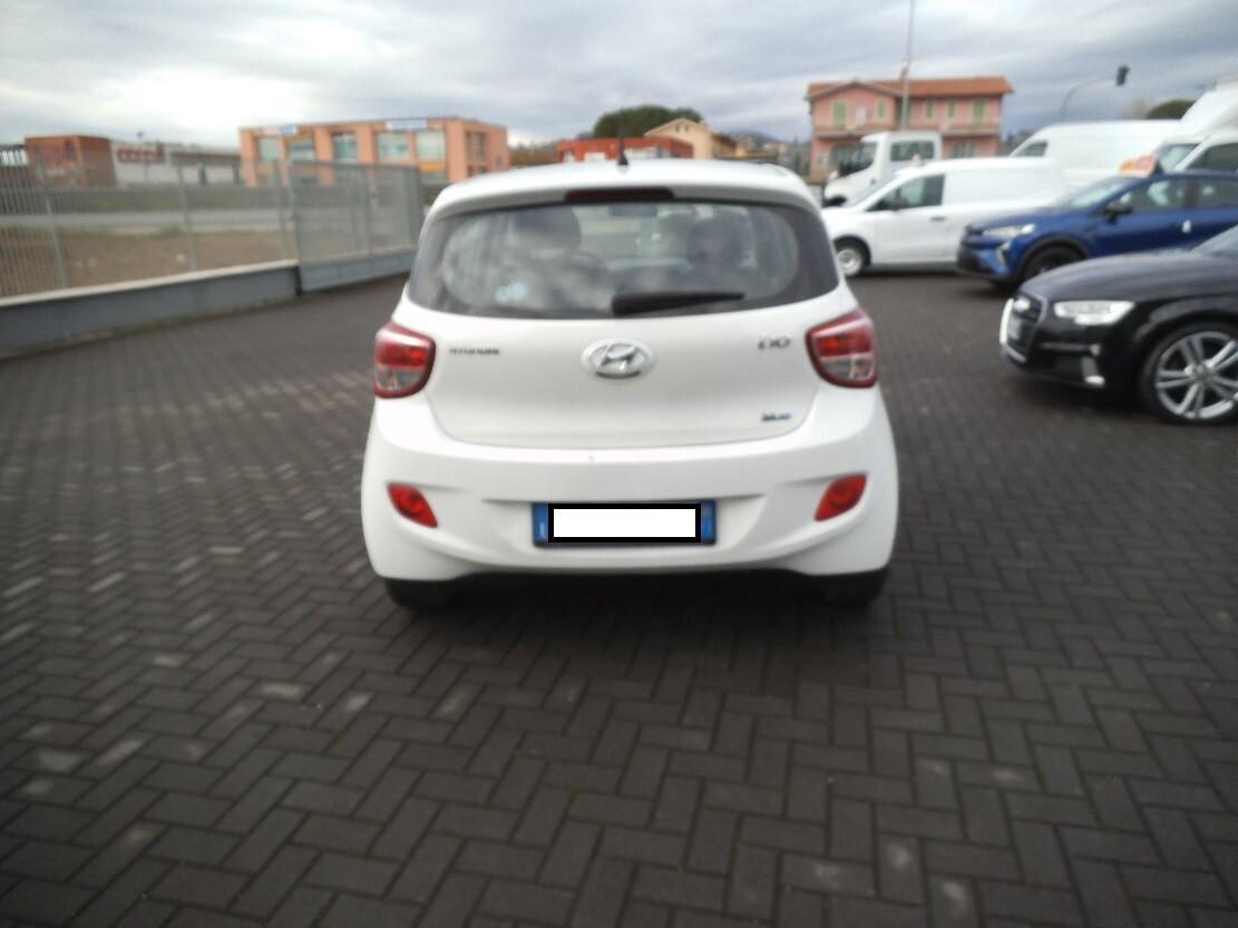 HYUNDAI I10 1.0 BENZINA GPL