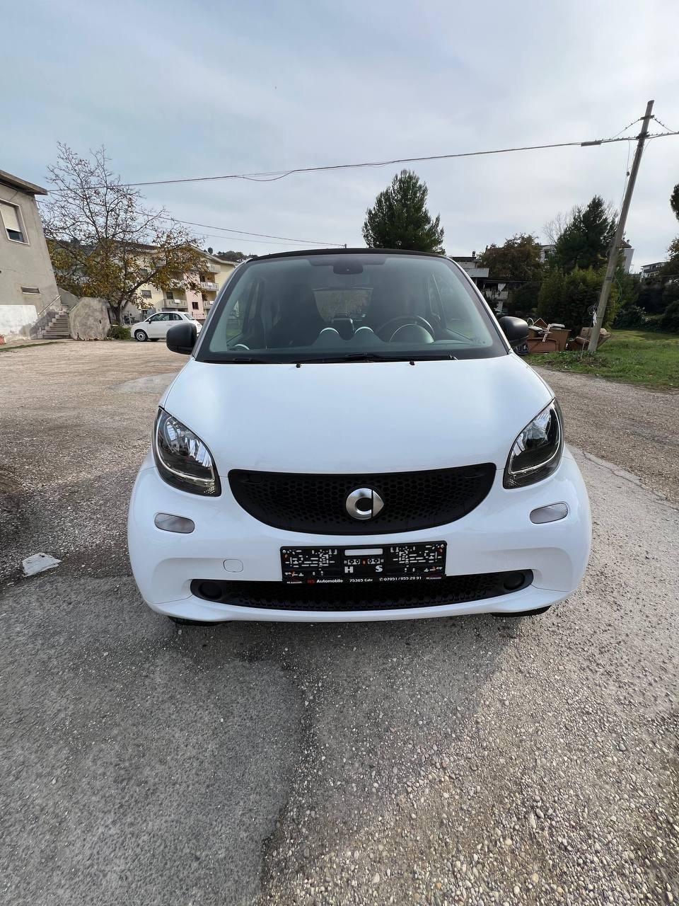 Smart ForTwo 70 1.0 Youngster