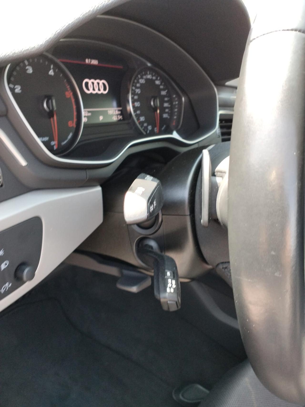 Audi A4 Avant 35 TDI/163 CV S tronic