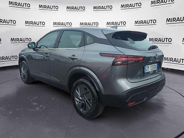 Nissan Qashqai Qashqai MHEV 140 CV Business