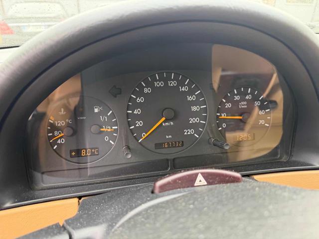 MERCEDES-BENZ ML 230 cat 167,732km senza nessun lavoro da fare