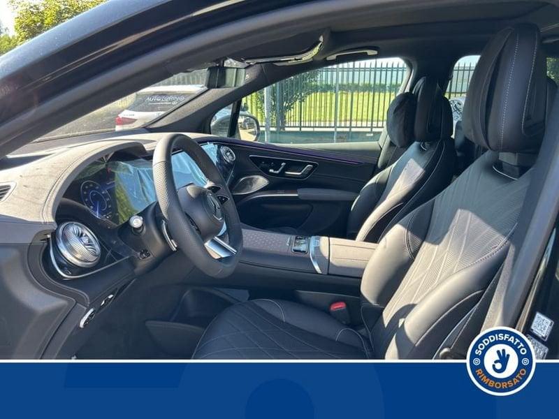Mercedes-Benz EQS SUV EQS 450 4Matic AMG Line Business Class