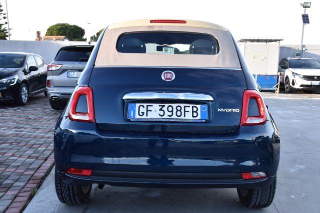 FIAT 500C 1.0 Hybrid Cult