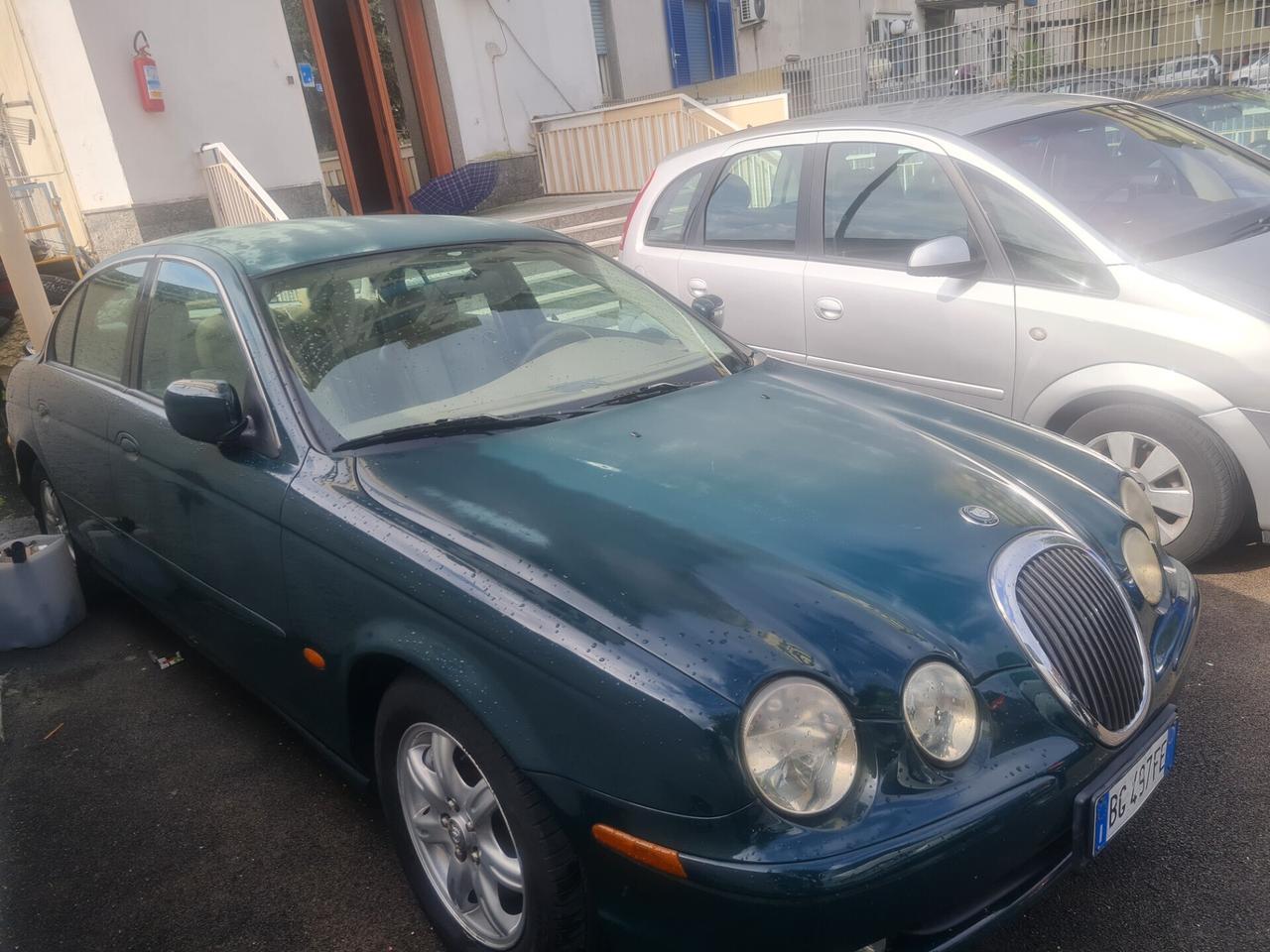 Jaguar S-Type (X200) 3.0 V6 24V cat Executive