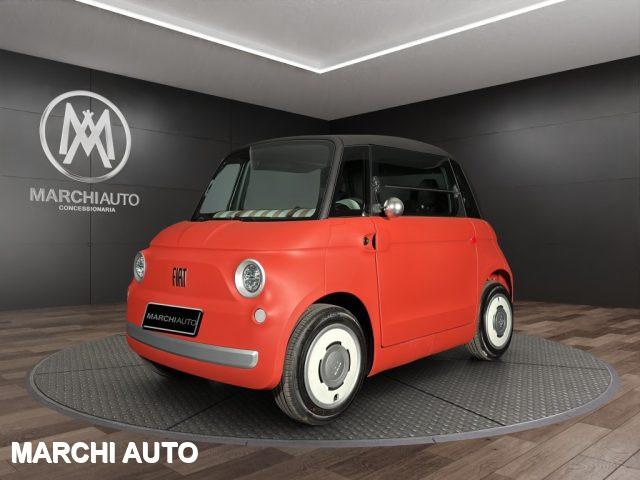 FIAT Topolino 6kw