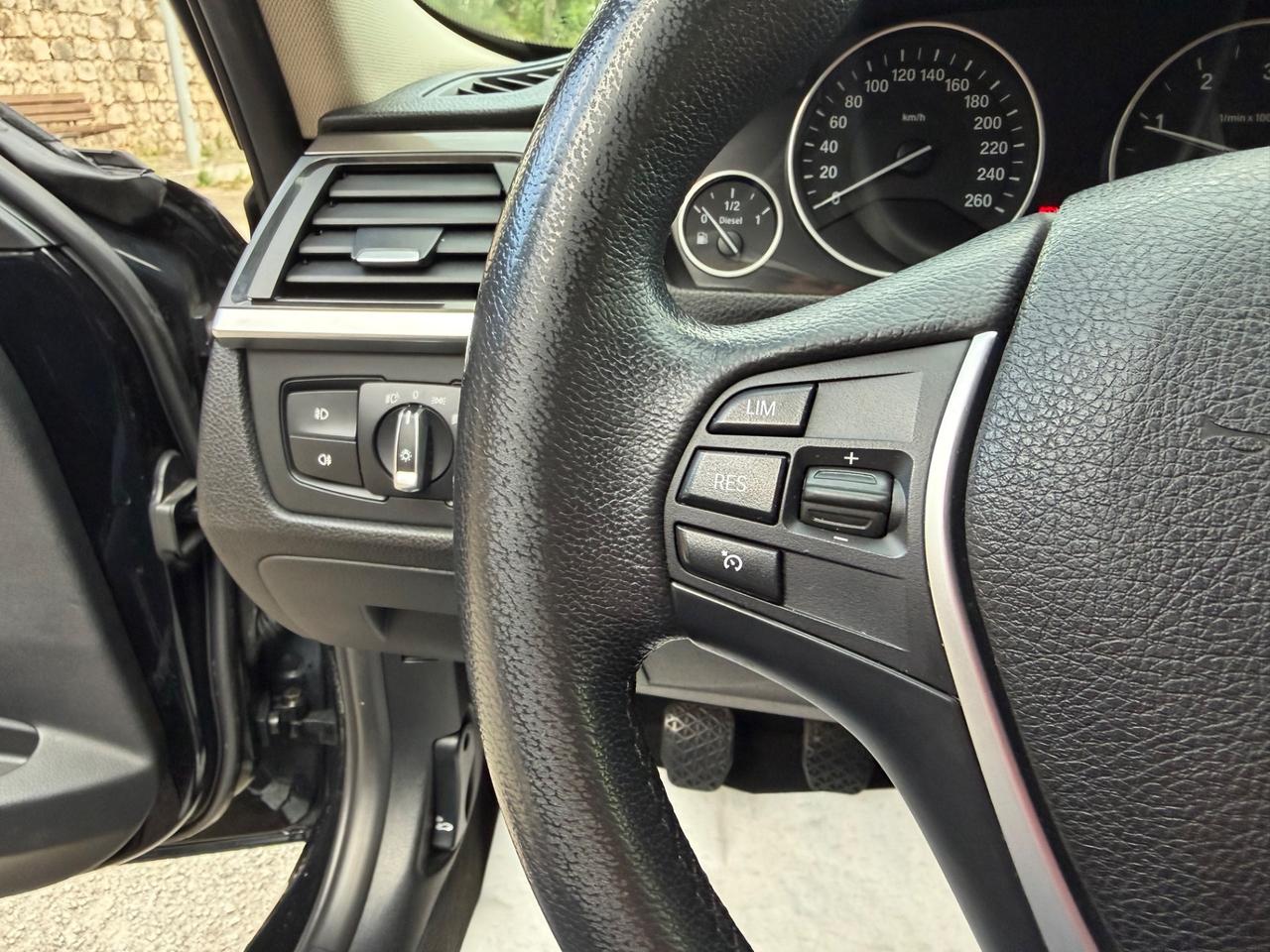 Bmw 320 320d Touring 184cv Modern