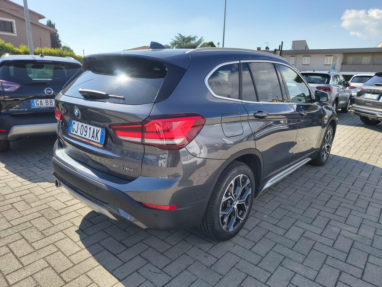 Bmw X1 1.5 diesel-sDrive16d xLine Plus*AUTOMATICA*