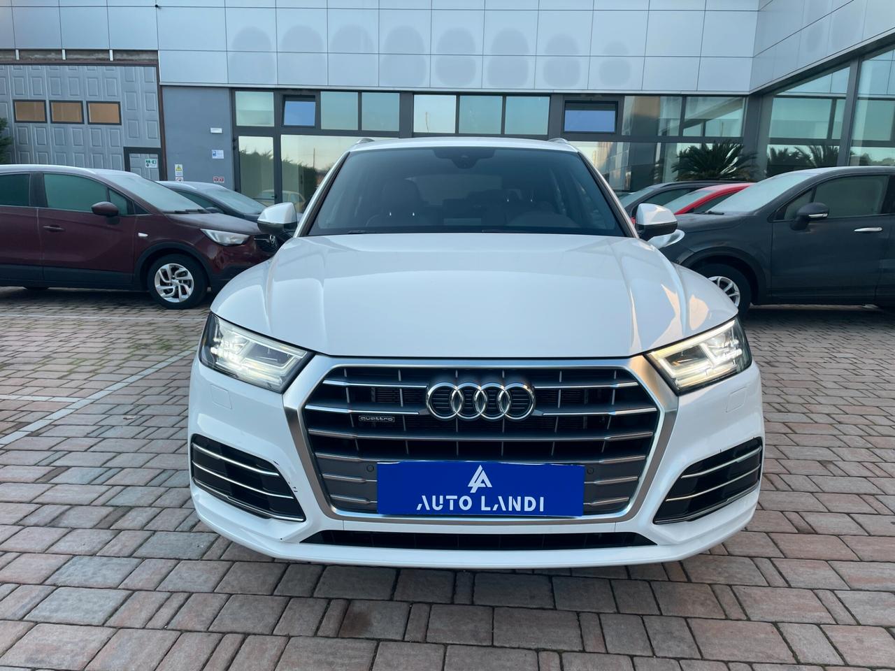 Audi Q5 55 TFSI e quattro S tronic line plus