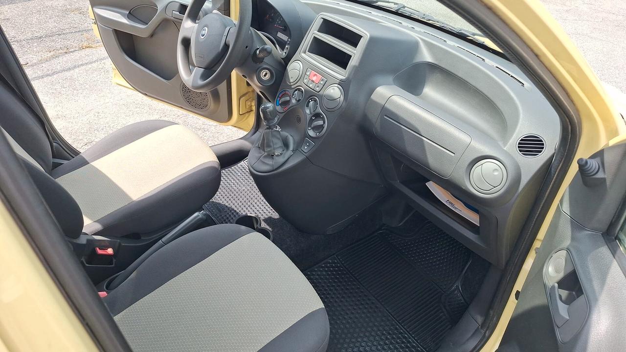 Fiat Panda 1.1 Actual