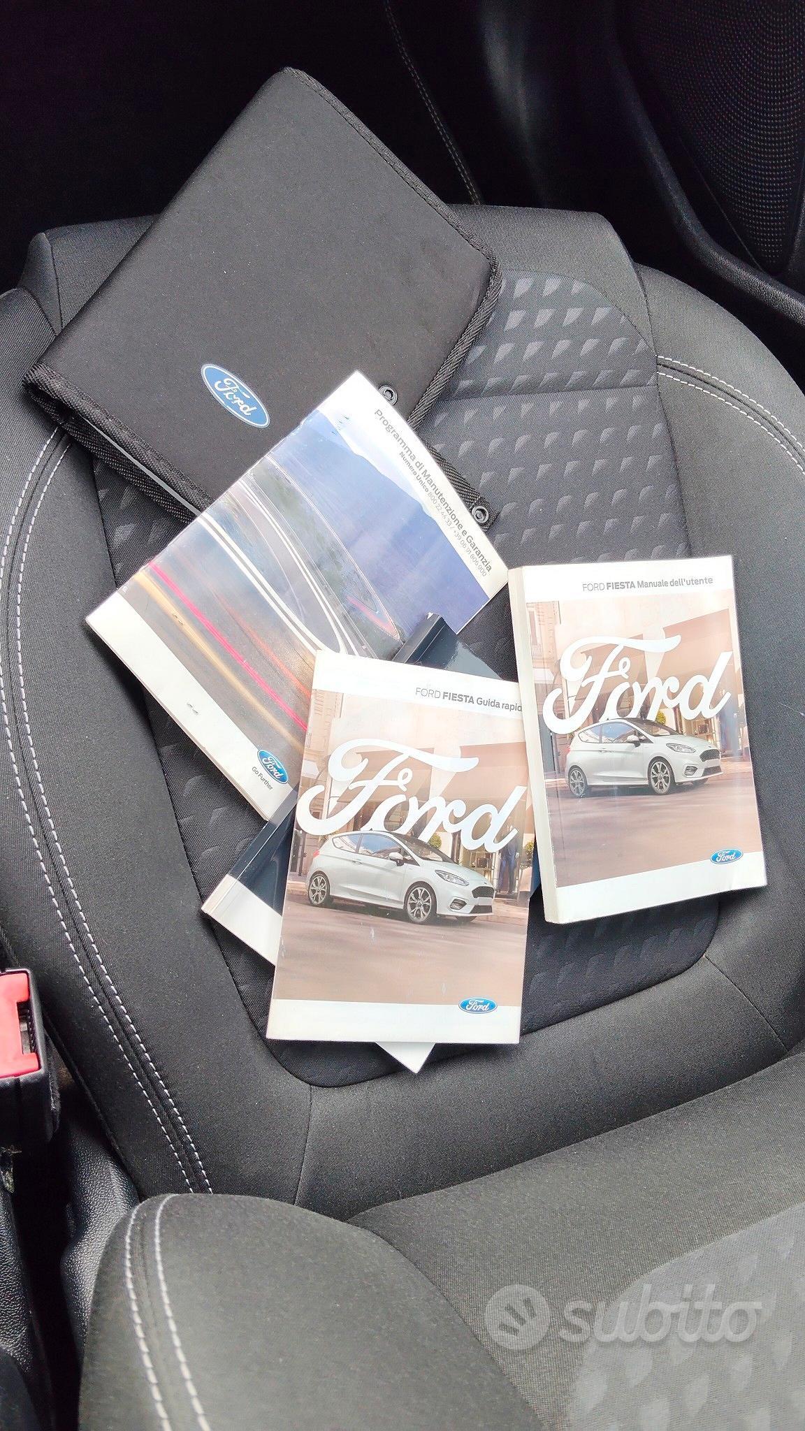 Ford Fiesta 1.5 TDCi Titanium 86 CV