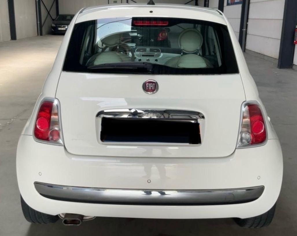 Fiat 500 1.2 Lounge-km89000-ok neopatentati-
