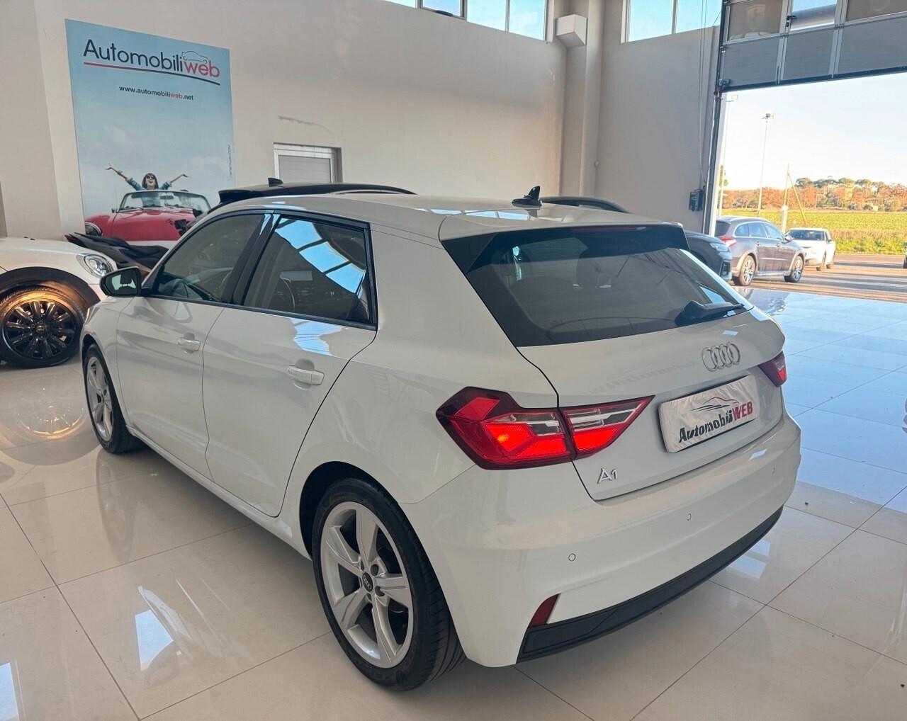 Audi A1 SPB 30 TFSI Admired
