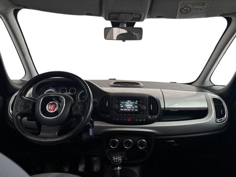 FIAT 500L 2012 1.4 tjt Pop Gpl 120cv