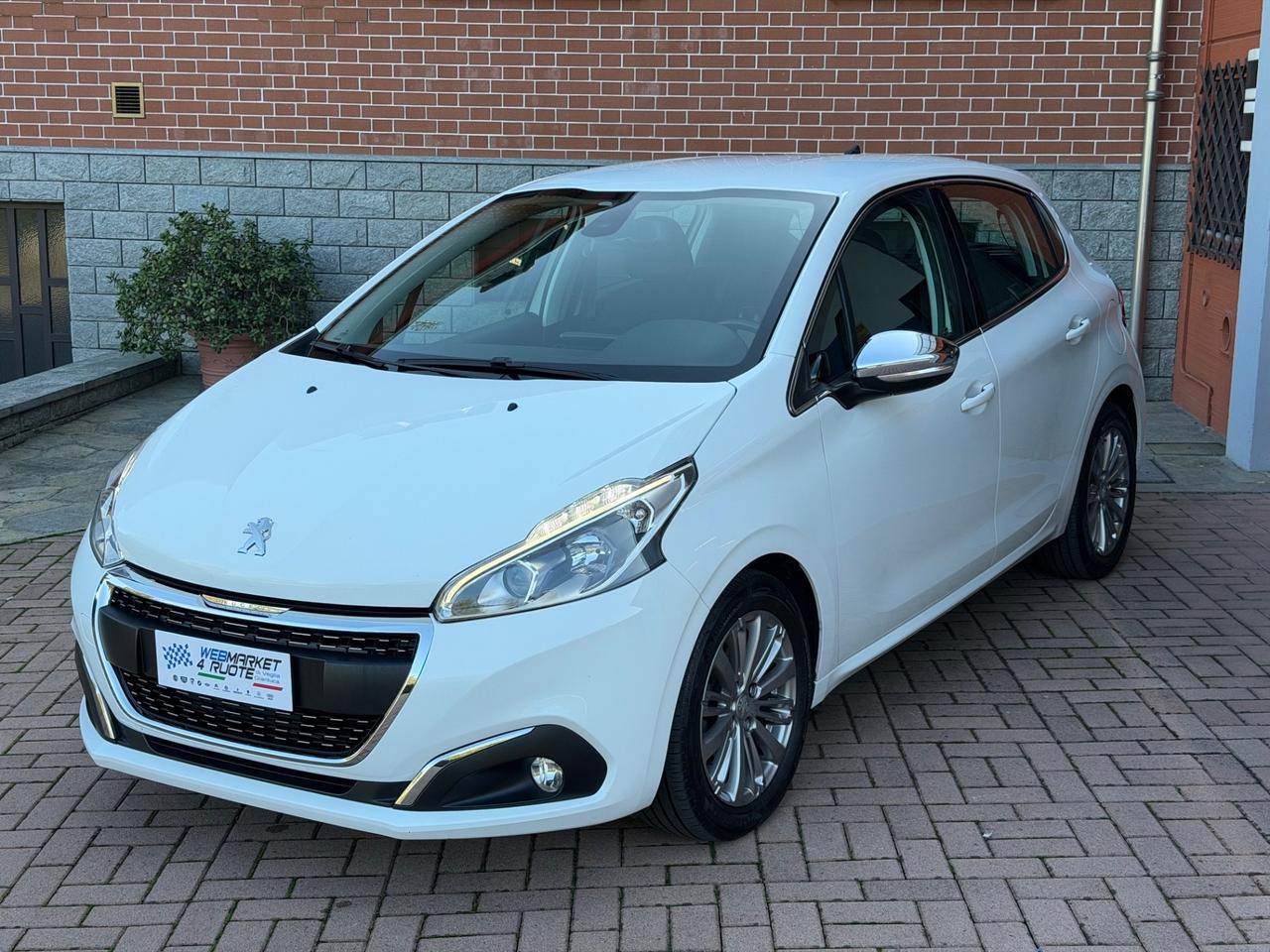 Peugeot 208 Stop&Start 5 porte Allure