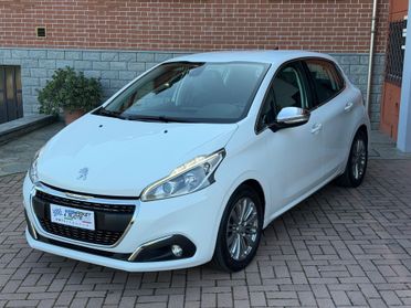 Peugeot 208 Stop&Start 5 porte Allure