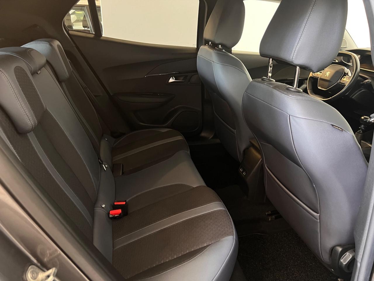Peugeot 2008 1.2 PureTech 100 S&S Allure 100cv