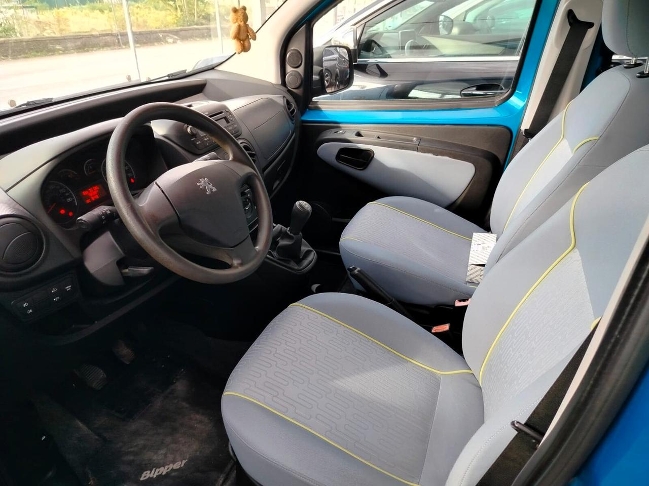 Peugeot Bipper Tepee 1.4 75CV Premium