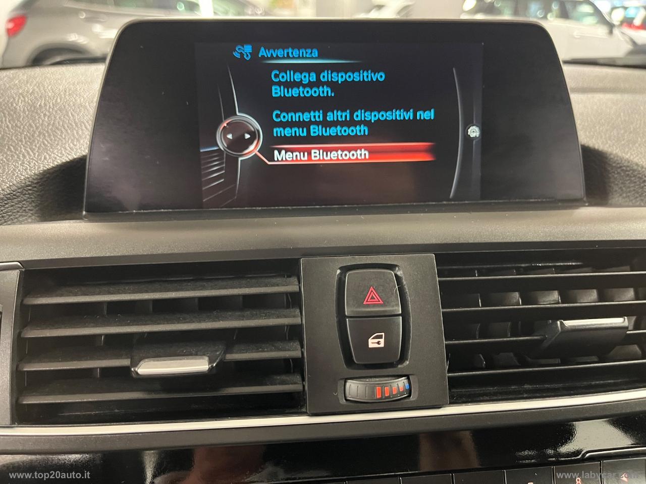BMW 118d 5p. M Sport|AUTOMATICO