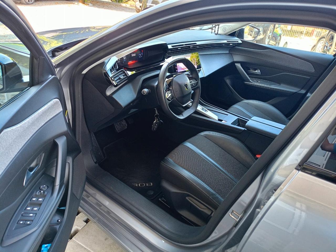 Peugeot 308 BlueHDi 130 S&S EAT8 Allure Pack