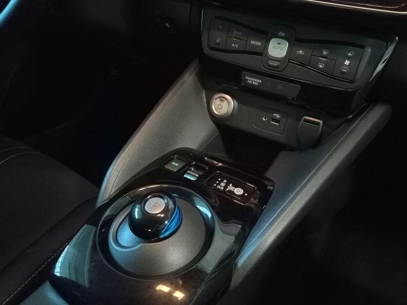 Nissan Leaf N-Connecta 40kWh 150CV