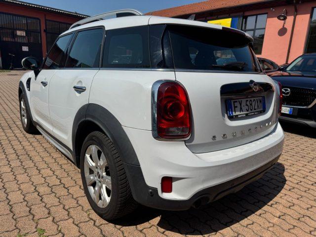 MINI Countryman 1.5 One D Boost