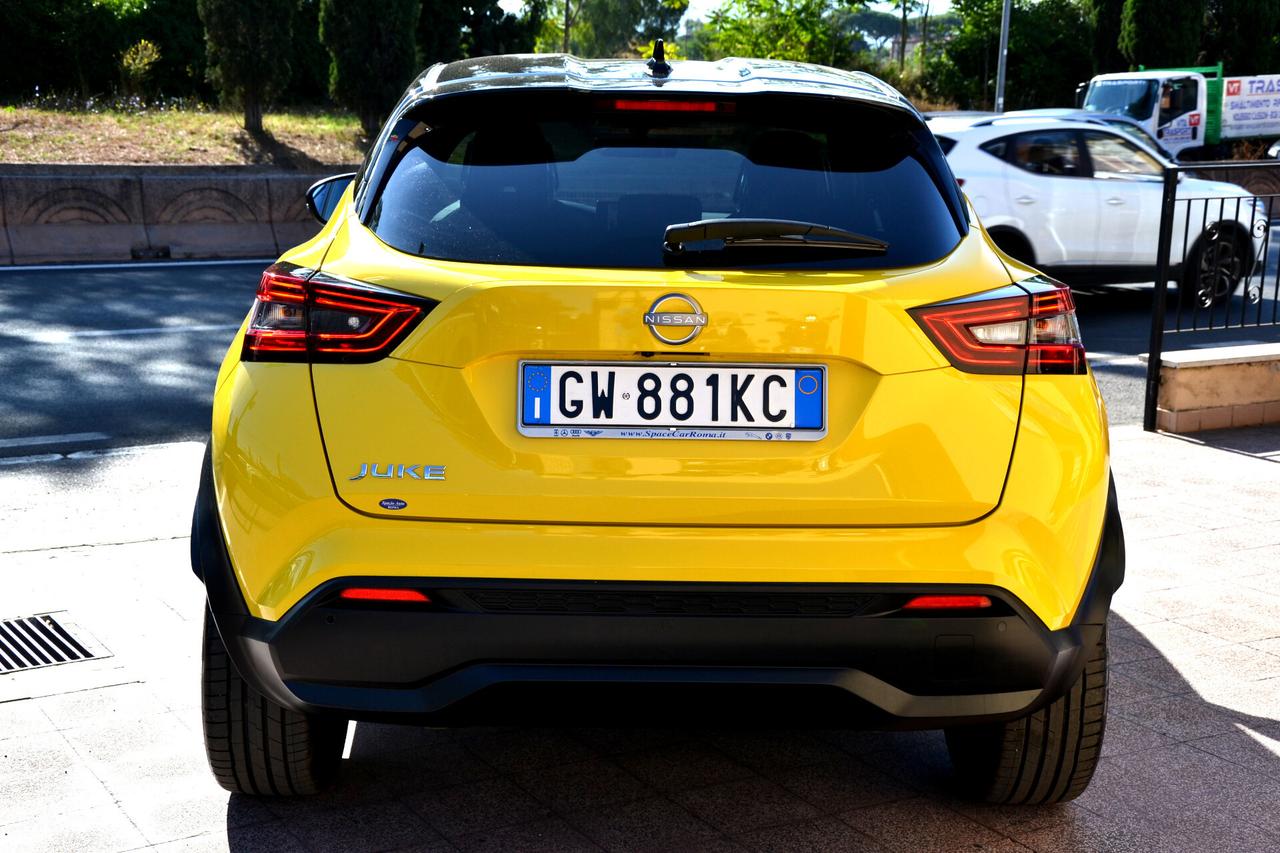 Nissan Juke 1.0 114CV TEKNA **4400 KM REALI**PREZZO VERO**