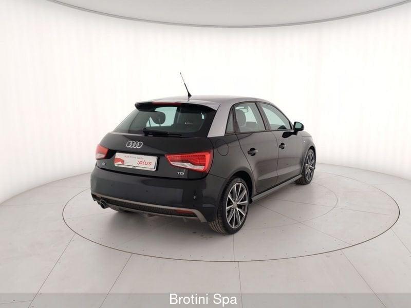 Audi A1 SPB 1.4 TDI Admired